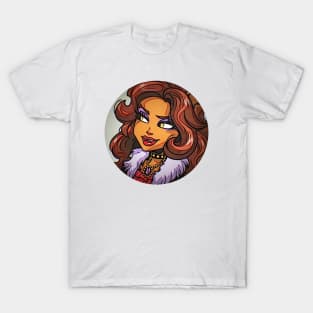 Clawdeen T-Shirt